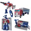 Hasbro Transformers Generations War for Cybertron Earthrise Leader Class Optimus Prime Transformer Figurine