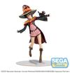 SEGA Luminasta Megumin ~with Chomusuke~ "KONOSUBA -An Explosion on This Wonderful World!" Figure