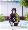 SEGA PM Perching Figure Giyu Tomioka - Hashira Meeting "Demon Slayer: Kimetsu no Yaiba" (re-run)