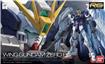 BANDAI Spirits Hobby RG 1/144 #17  Wing Gundam Zero (EW), 'Gundam Wing: Endless Waltz' Model Kit