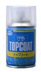 Mr Hobby Mr Top Coat Flat (Matt) - 86ml Spray Can