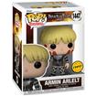 Funko POP! Anime: FINAL SEASON: ATTACK ON TITAN - Armin Arlert (Chance of Chase - Styles May Vary)