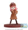 SEGA Luminasta TV Anime Anya Forger Playing Detective Ver.2 "SPY x FAMILY" Figure