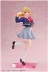 TAITO Oshi no Ko Coreful Figure - Ruby Hoshino (School Uniform Ver.)