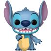 Funko POP! Lilo & Stitch Hanukkah Stitch with Dreidel