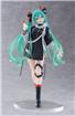 TAITO Hatsune Miku Figure - Fashion (PUNK Ver.)