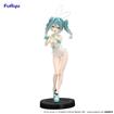 Furyu Corporation Hatsune Miku BiCute Bunnies -rurudo White Color ver.- Figure