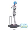 SEGA Luminasta Rei Ayanami "Evangelion: 3.0+1.0 Thrice Upon a Time" Figure