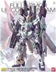 BANDAI Hobby MG 1/100 RX-0 Full Armor Unicorn Gundam Ver.Ka "Gundam UC" Model Kit