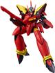 Good Smile Company Max Factory PLAMAX 1/72 VF-19 Custom Fire Valkyrie (Basara Nekki Unit) "Macross 7" Model Kit