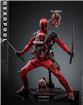 Hot Toys Movie Masterpiece 1/6 Sixth Scale Deadpool & Wolverine - Deadpool Collectible Action Figure