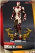 Hot Toys Iron Man 3 Mark XLII (Deluxe Version) 1/4 Quarter Scale Collectible Figure