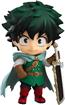 Good Smile Company Nendoroid Izuku Midoriya Jikketsu Costume Ver. "My Hero Academia" Action Figure