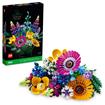 LEGO Icons Wildflower Bouquet Artificial Flowers 10313