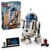 LEGO Star Wars R2-D2 Buildable Toy Droid for Display and Play 75379