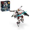 LEGO Star Wars Luke Skywalker X-Wing Mech Buildable Action Figure75390