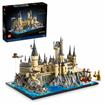 LEGO Harry Potter Hogwarts Castle and Grounds Building Set, Gift Idea for Adults, Buildable Display Model, Collectible Harry Potter Playset, Recreate Iconic Scenes from the Wizarding World, 76419