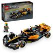 LEGO Speed Champions 2023 McLaren Formula 1 Race Car Toy for Play and Display, Buildable McLaren Toy Set for Kids, F1 Toy Gift Idea for Boys and Girls Ages 9 and Up who Enjoy Independent Play, 76919