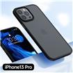 Benks Hybrid PC+TPU case for iPhone 13 6.1" Pro Black