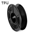 Sunlu 1.75mm, 0.5kg/spool, TPU flexible filament (Black)