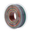 Sunlu 1.75mm, 1kg/spool, PLA rainbow filament