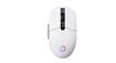 DAREU EM911X 2.4G Wireless/Wired RGB Gaming Mouse 6 Programmable Buttons 8000DPI White