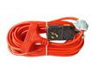 iCAN 3 Outlets 50ft Outdoor Extension Cord with Groud Fault Cricuit Intevrupter, 14AWG*3, 15A 125V 1875W, CETL, Orange.(Open Box)