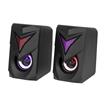 Xtrike Me SK-405 PC 2.0 Speaker, Stereo Sound, RGB Light(Open Box)