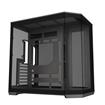 Armoury D60 Tempered Glass Mid-tower, Black