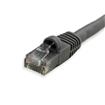 iCAN CAT6 UTP 24AWG RJ45 Patch Cable, Snagless, CM Rated - 40 ft. (Grey) (ZGH-L-03G-40FT)