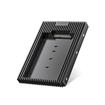 Orico D2SS-6G 2.5" to 3.5" Hard Drive Adapter Converter Mounting Frame Tray for 7/9.5/12.5mm 2.5" HDD/SSD ,Black