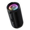 Onikuma L20 Outdoor Portable RGB Light Waterproof Stereo Dual Speakers Wireless Speaker Loud Subwoofer