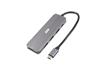 iCAN 6-in-1 USB 3.0 Hub with SD/TF Card Reader & PD 100W, USB-C Input & 15cm Cable