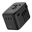 iCAN OL-215 100W 5-Port Universal Travel Adapter, 4 USB-C and 1 USB-A