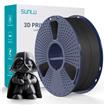 Sunlu 1.75mm, 1kg/spool, PLA meta filament (Black)