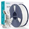 Sunlu 1.75mm, 1kg/spool, PLA meta filament (White)