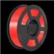 Sunlu 1.75mm, 1kg/spool, PETG filament (Transparent Red)