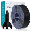 Sunlu 1.75mm, 1kg/spool, High-Speed PLA filament (Black)