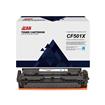 iCan Compatible HP CF501X Cyan Toner Cartridge