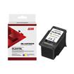 iCan Canon CL241XL Tri-color Ink Cartridge (Remanufactured)