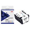 iCan Epson T252XL Black and Tri-color Ink Cartridge (Remanufactured)