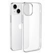 HOCO Light Series TPU Case for iPhone 15 Plus, Transparent