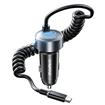 Choetech TC0030 65W 3-Port Fast Car Charger with 3.3ft/1m Type-C Stretchable Cable