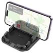 HOCO Dashboard Silicone Car Holder, Slip Free Pad Mat, Black(Open Box)