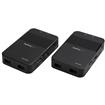 StarTech HDMI over Wireless Extender - 65 ft. (20 m) - 1080p (ST121WHDS) | -Hassle-free wireless video with easy setup and no software configuration | -Saves time and installation costs, with no cabling infrastructure required | -Convenient all-in-one solution, with both the wireless transmitter and receiver included