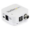 StarTech Two Way Digital Coax to Toslink Optical Audio Converter Repeater (SPDIFCOAXTOS)