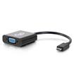 Cables to Go USB 3.1 USB-C TO VGA (PC) VIDEO ADAPTER-BLACK (TAA COMPLIANT) (29471)