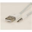 iCAN Apple iPod Shuffle Cable (USB Type A Male to 3.5mm Male)