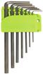 King'sdun KS-20213 7 Pieces Extensional Long Arm Hex Key Screwdriver.