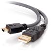 C2G Ultima USB 2.0 A to Mini-B Cable - 5m (29653)